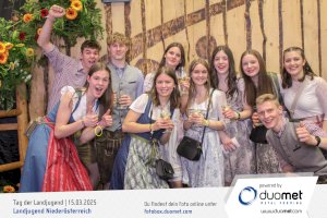 Tag der Landjugend